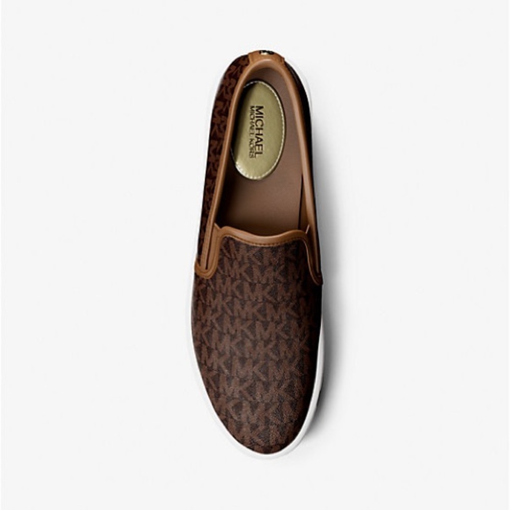 Michael Michael Kors Women’s TEDDI slip on Shoes